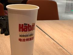 -The Habit Burger Grill 哈比特汉堡(复兴soho店)
