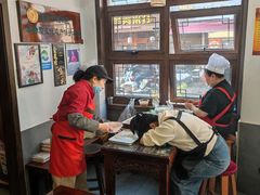 -长人馄饨铺(解放街店)