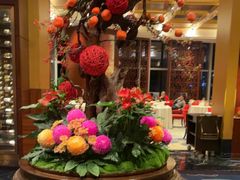 -香乐园·淮扬菜中餐厅·Shang Garden(福田香格里拉店)