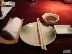 餐具-贵木日本料理·铁板烧(新地假日广场店)