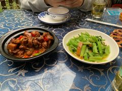 -国生茶庄·地道农家菜团建活动