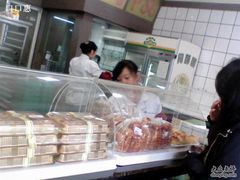 闻酥园文殊院店早上买卖-闻酥园(青羊区人民中路店)