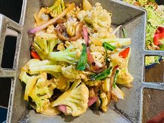-老土灶·扬州非遗淮扬菜(大运河博物馆店)