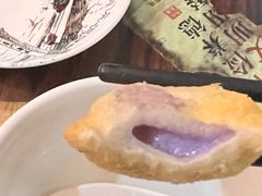 油炸冰淇淋-堂宴·老厦门私房菜(1988仙岳总店)