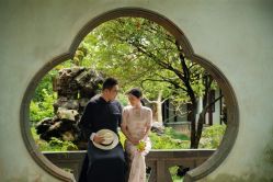 -Mu慕婚纱摄影·超级工作室