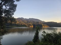 -孔雀湖生态旅游区