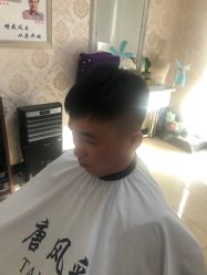 -唐风采假发补发定制