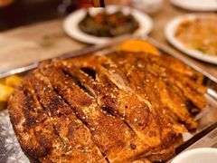 -玫瑰红烤羊排(北新桥三条店)