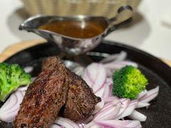 -俄士厨房(五棵松华熙LIVE店)
