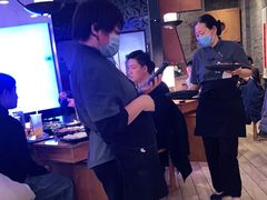 大堂-呷哺呷哺(万达新世界店)