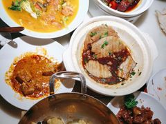 -绿茶餐厅(千岛湖银泰城店)