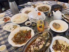 -钱大妈海鲜饭店(保利林语店)