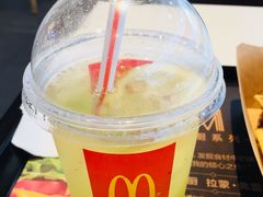 -麦当劳(无锡滨湖万达店)