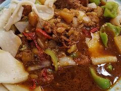 -阿拉木汗餐厅(山大路店)