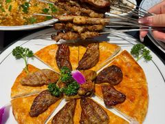 -鸭绿江海鲜烧烤大排档(杏林街店)