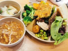 -素满香·全民食养自助(长宁龙之梦店)