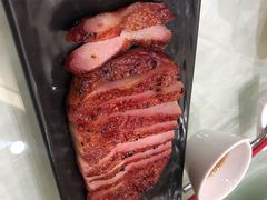 叉烧肉-金时代顺风大酒店(临港百联店)