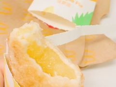 -麦当劳(静安寺店)