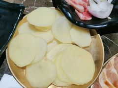 -江城二当家烤牛肉(莲塘新村店)