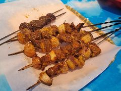 -新疆阿卜杜拉烧烤餐厅(四方坪店)