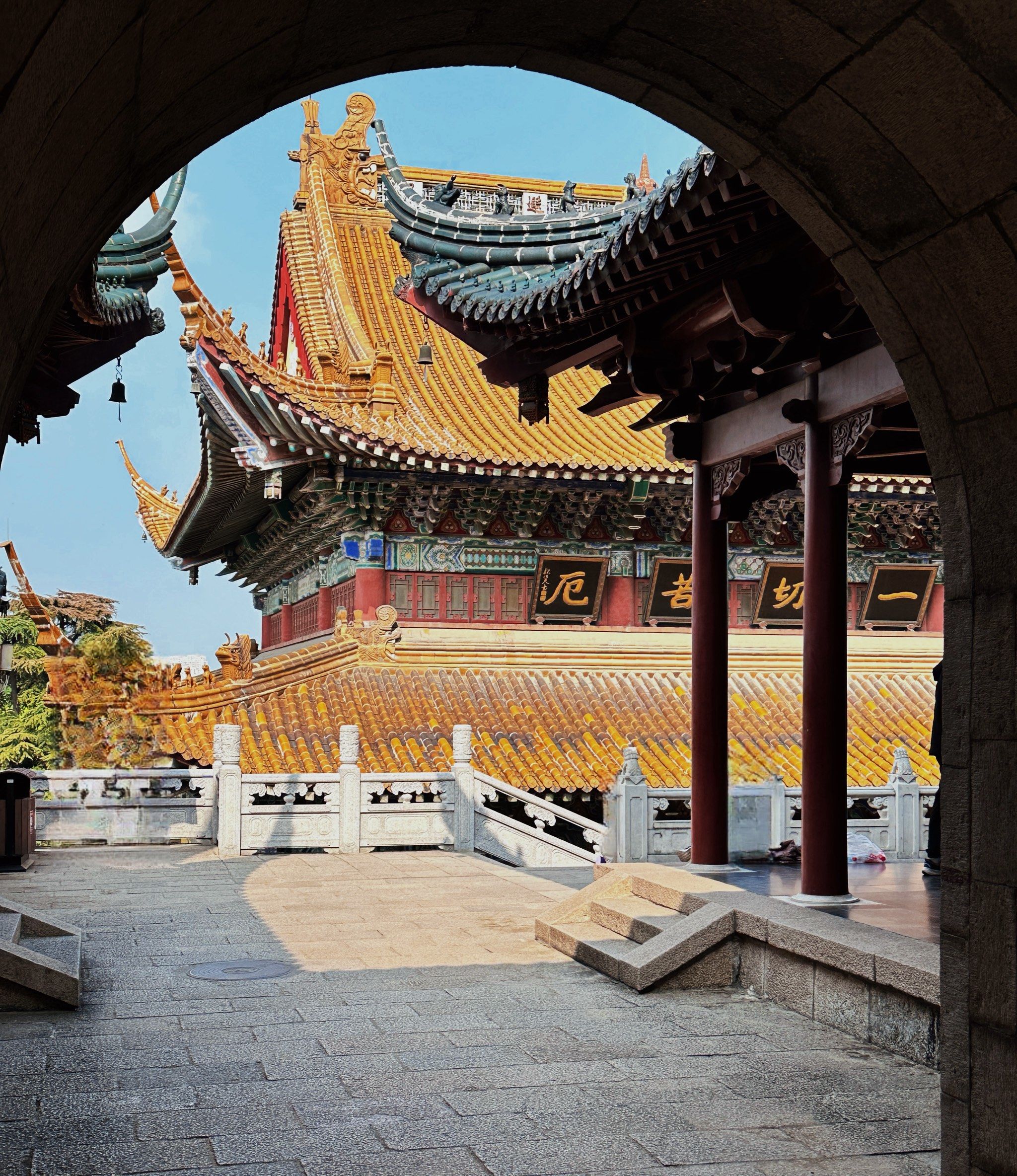 金山寺