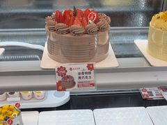 -花花卷卷·鲜食蛋糕(静安久光百货店)