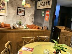 -粥六•新晋菜(柳巷店)