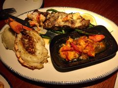 龙虾牛排组合-RED LOBSTER(中城西店)