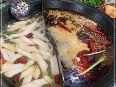 -鸿姐老火锅(疁城新天地店)