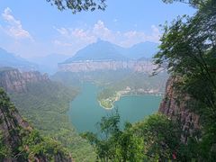 -河南宝泉旅游区