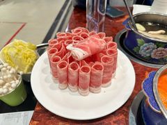 -清真·安乐园火锅(王府大街店)