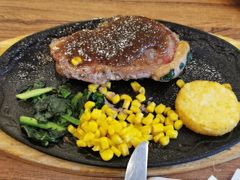 -萨莉亚意式餐厅(中北永旺店)