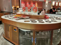 -左庭右院鲜牛肉火锅(环球港店)