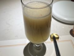 雪梨汁-觀芷隐轩