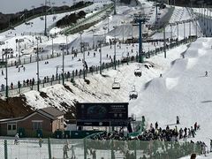 -北京南山滑雪场