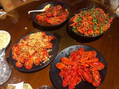 -金陵一哥龙虾馆(三牌楼总店)