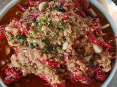 -冰冰龙虾·江湖菜·花园江景餐厅