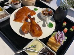 梧桐四味烤鸭-梧桐Plus·创意京·川料理(万象城店)