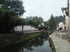 -绩溪龙川景区