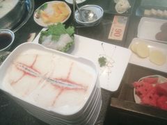 -江小渔鲜鱼火锅(西二道街店)