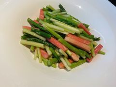 芦笋莲雾-甄御•海鲜新青岛菜(麦岛店)