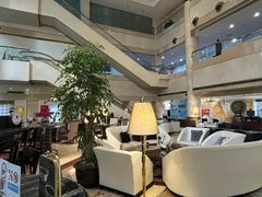 -上海齐鲁万怡大酒店·辣椒屋咖啡厅