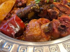 -那家老院子东北菜·饺子·小鸡炖蘑菇(艳华街店)