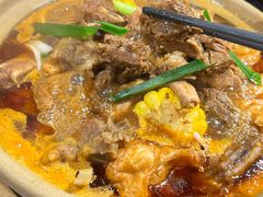 -沙胆彪炭炉牛杂煲(上海日月光广场店)