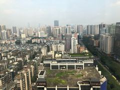 -广州粤海喜来登酒店