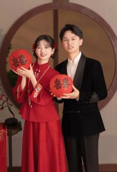 -青禾蒙娜丽莎婚纱摄影(武汉总店)