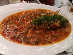 盐帮过水鱼-雀蓝川菜(奥体广场店)