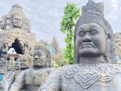 -南宁方特东盟神画