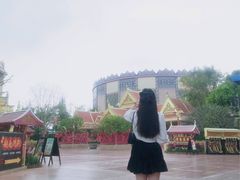 -南宁方特东盟神画