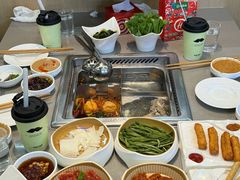 -海底捞火锅(凯德广场店)